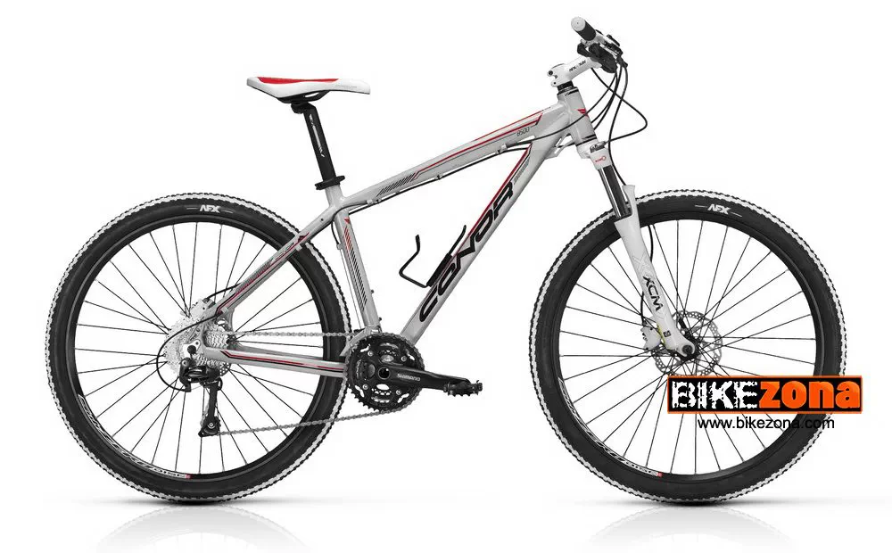 Bicicleta conor 8500 2025 deore 27 5